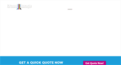 Desktop Screenshot of grandimageinc.com