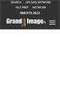 Mobile Screenshot of grandimageinc.com